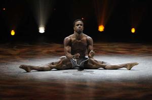 Othello interpretat de un dansator american, pe scena Teatrului Național din Cluj