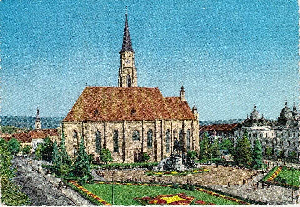 A fost odată...un Cluj însorit