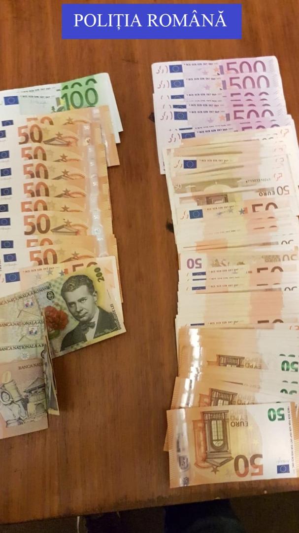 A furat peste 45.000 de lei dintr-o locuinţă din Cluj. Bărbatul a fost arestat
