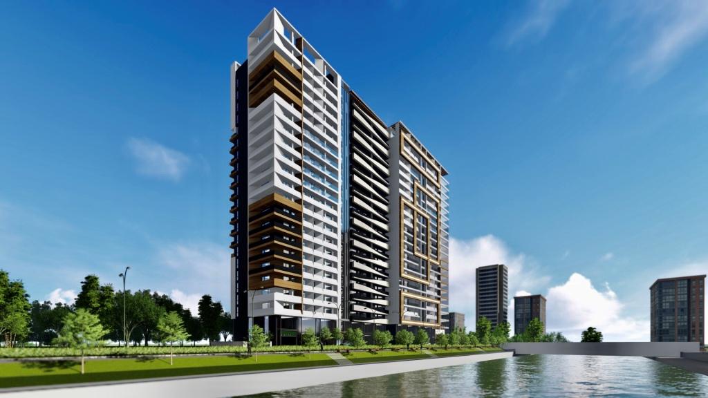Apartamente şi birouri panoramice în centrul Clujului