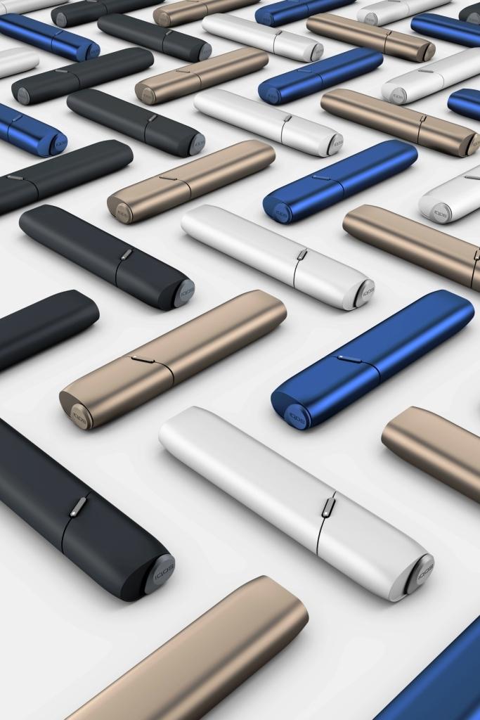 Noua generație de dispozitive IQOS, cea mai avansată alternativă fără fum