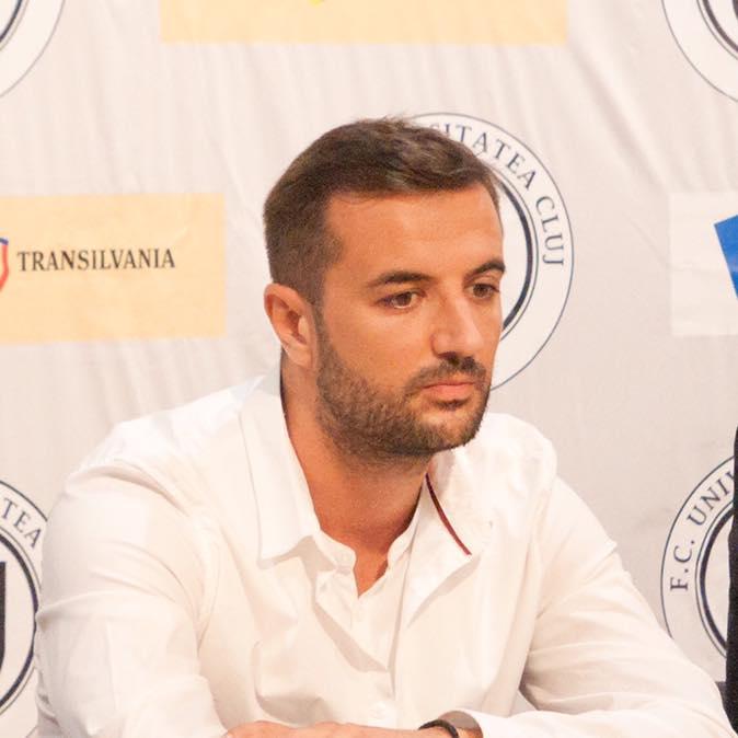 Președintele FC Universitatea Cluj, ÎN DIRECT. Ce transferuri pregătește 
