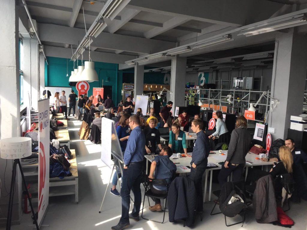 Clujul a intrat în topul celor mai căutate spații de coworking din România