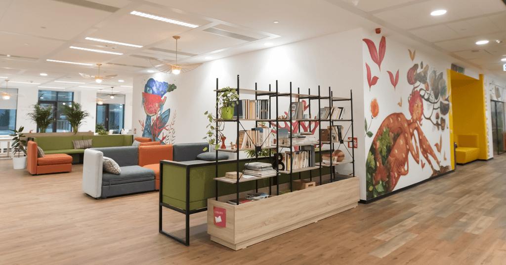 Clujul a intrat în topul celor mai căutate spații de coworking din România