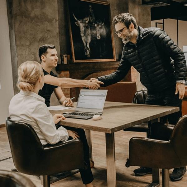 Clujul a intrat în topul celor mai căutate spații de coworking din România