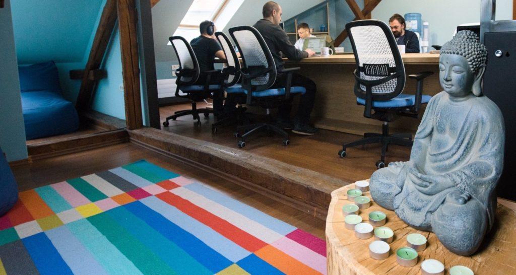 Clujul a intrat în topul celor mai căutate spații de coworking din România