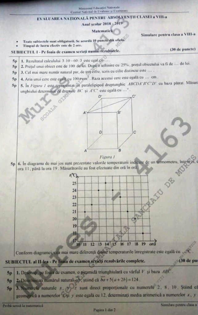 Poza noua 12.03.2019