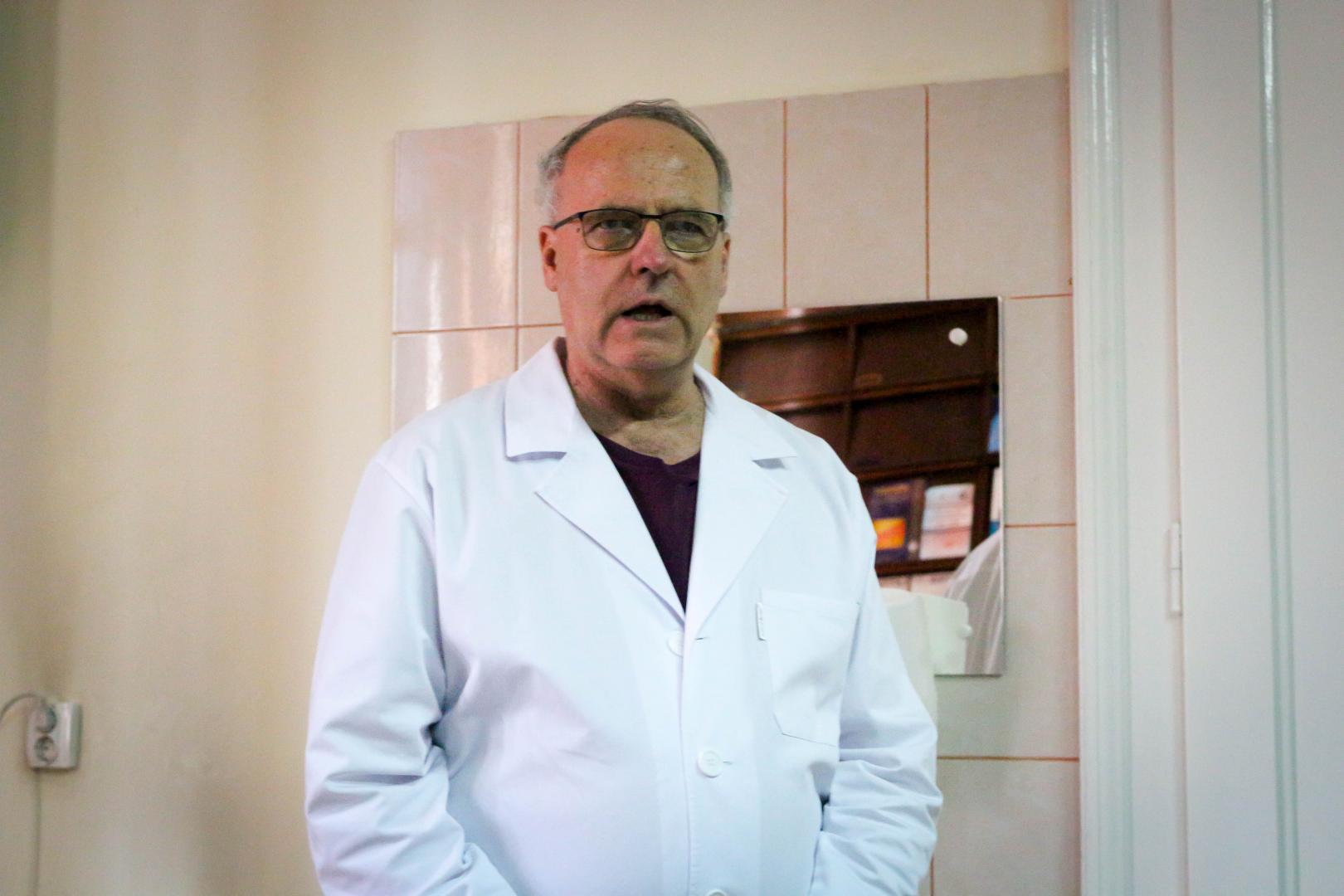 Testare gratuită pentru hepatita C, la Spitalul Județean Cluj