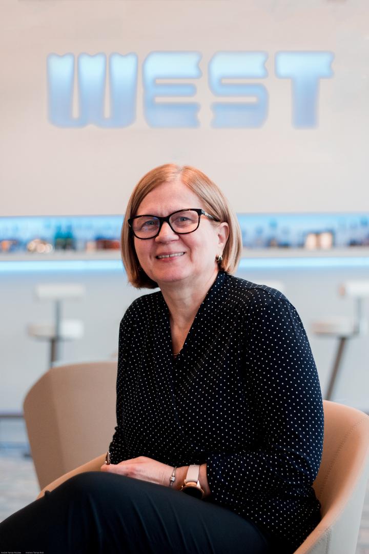 #PeopleofWestCity | Lidia Modol, Economist șef: 