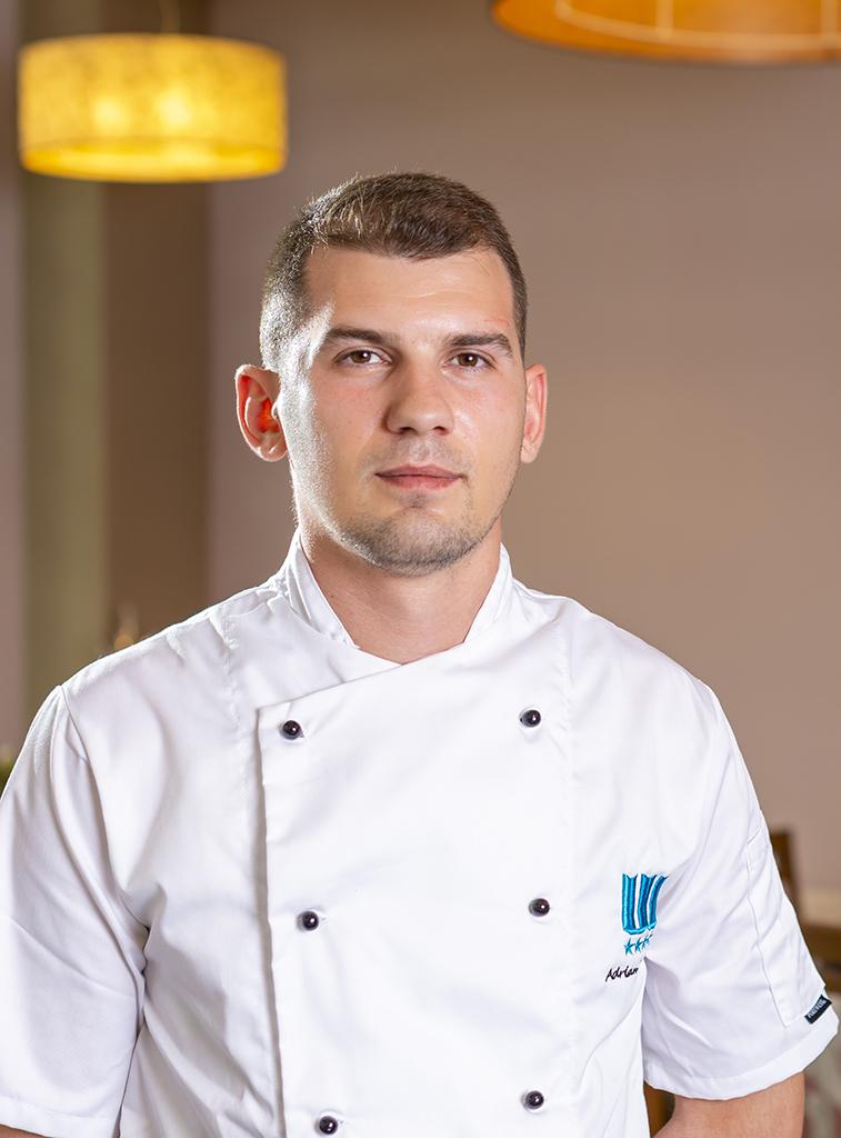 #PeopleofWestCity | Chef Adrian Curaleț, despre "vocaţia pentru gust și respectul pentru ingrediente"