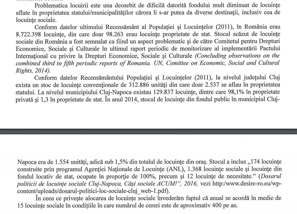 În cel mai scump oraș imobiliar din România, primăria cumpără locuințe sociale. Ar fi nevoie de 400/an