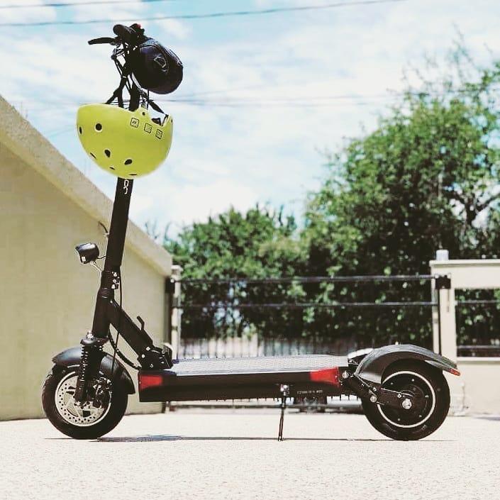 Descoperă Clujul pe două roţi. Transport eco-friendly, accesibil tuturor, de la bicicletă în tandem, la hoverboard sau GoKart