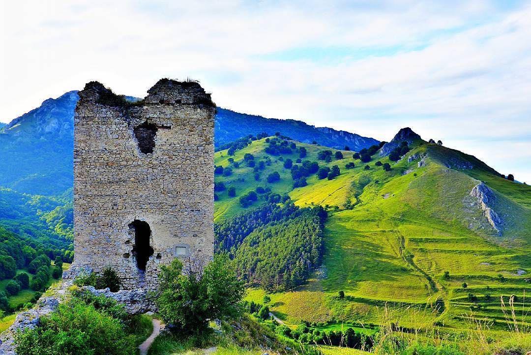 Peisaj de poveste, la doi paşi de Cluj. E îndrăgit de iubitorii de sporturi extreme şi drumeţii