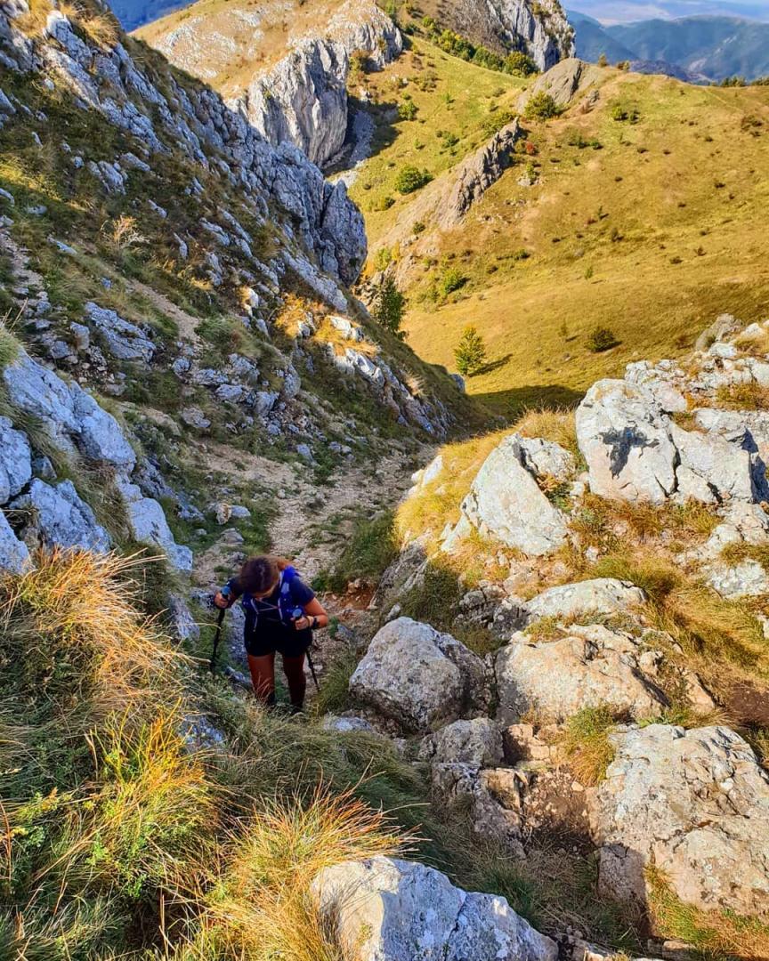 Peisaj de poveste, la doi paşi de Cluj. E îndrăgit de iubitorii de sporturi extreme şi drumeţii