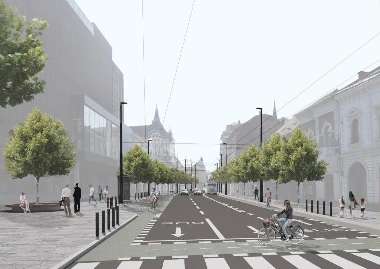 strada regele ferdinand