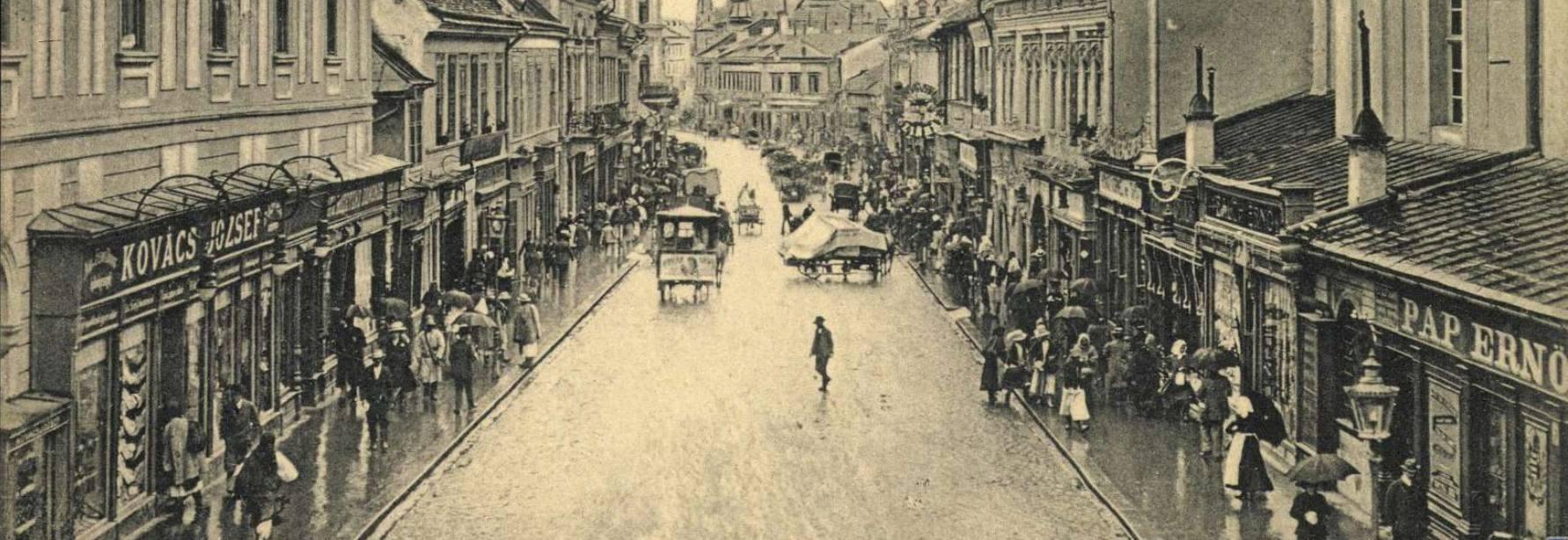 strada regele ferdinand