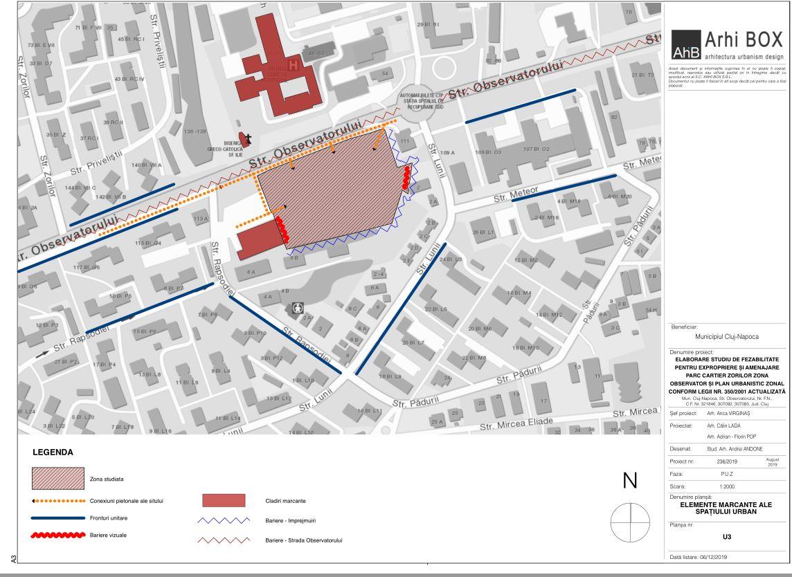 Primăria face parc în Zorilor, pe terenul omului de afaceri Sile Pușcaș. Proiectul a primit undă verde în Comisia de Urbanism