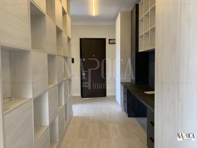 Cum arată cele mai scumpe garsoniere din Cluj: una regală, una office. Costă peste 100.000 de euro