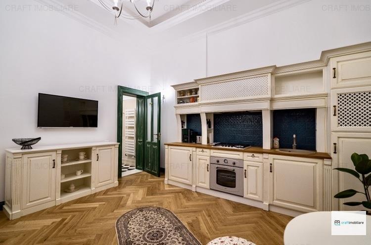 Cum arată cele mai scumpe garsoniere din Cluj: una regală, una office. Costă peste 100.000 de euro