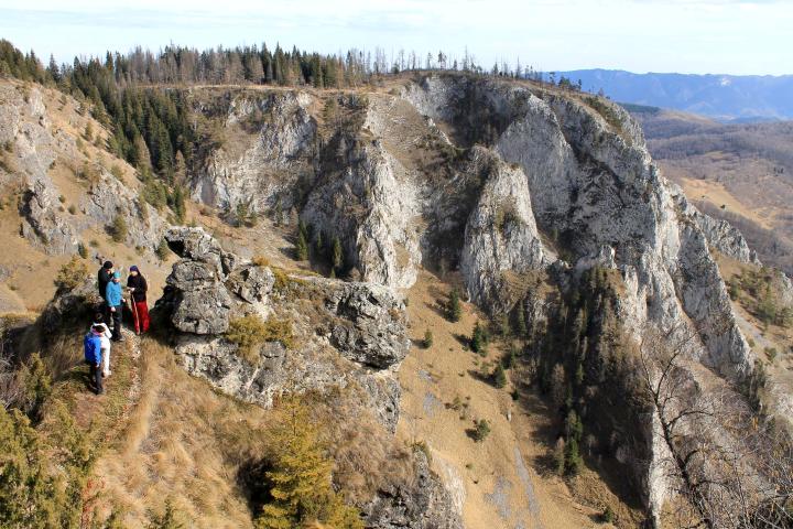 10 locuri de vizitat în zonele montane ale județului Cluj.