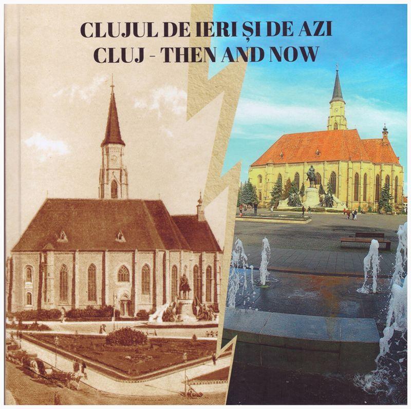 O scurtă călătorie în Clujul de altădată. Ce s-a schimbat din 1964 până în prezent