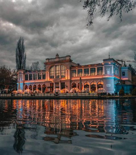 TOP 10 fotografii care imortalizează iarna 2020 la Cluj, în toată splendoarea ei