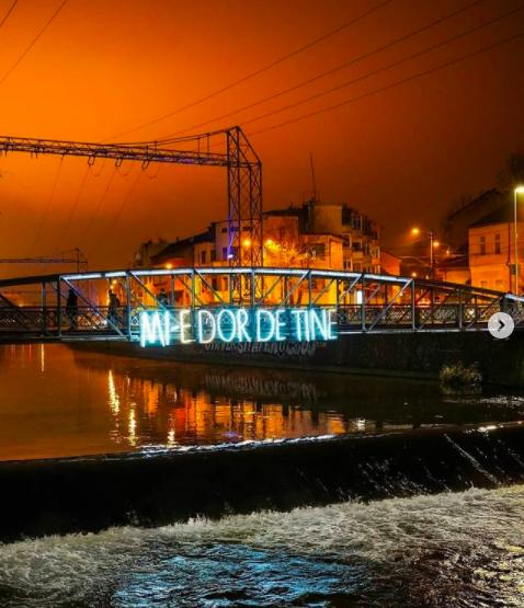 TOP 10 fotografii care imortalizează iarna 2020 la Cluj, în toată splendoarea ei