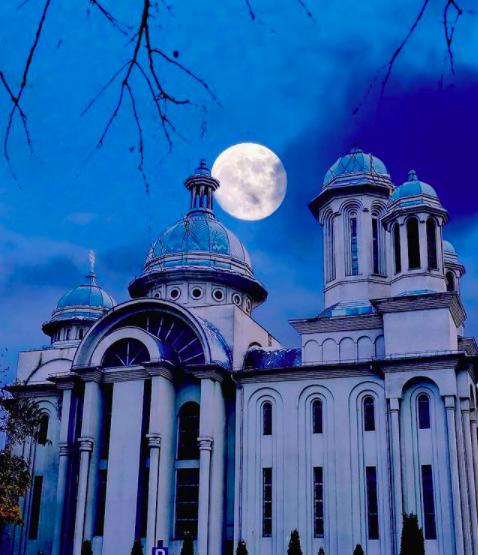 TOP 10 fotografii care imortalizează iarna 2020 la Cluj, în toată splendoarea ei