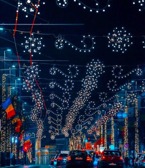 TOP 10 fotografii care imortalizează iarna 2020 la Cluj, în toată splendoarea ei