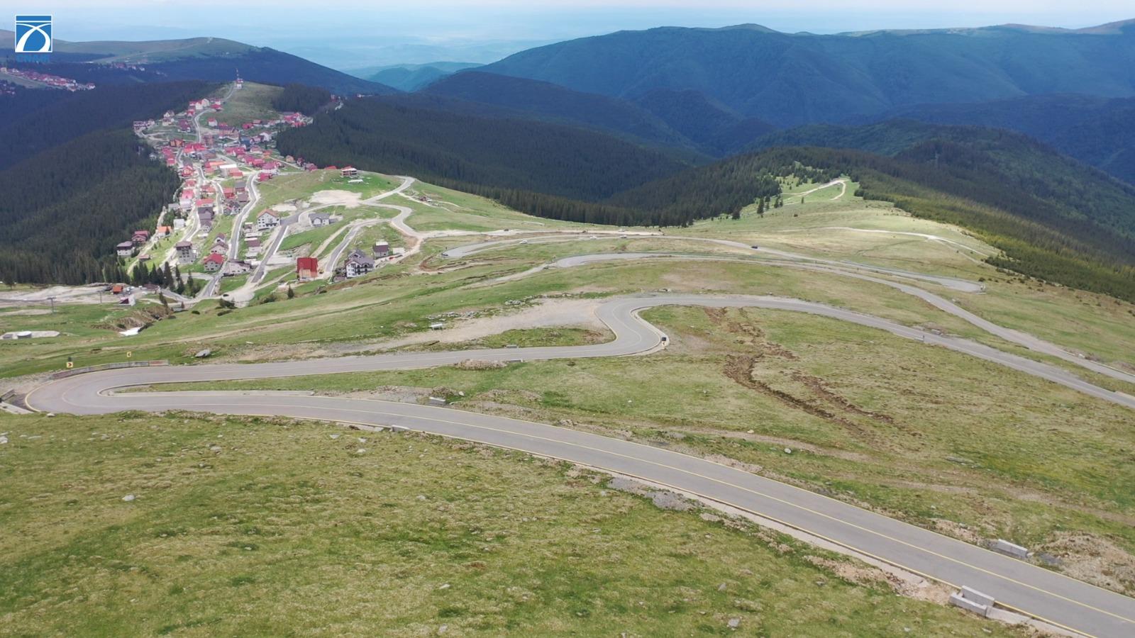 S-a redeschis Transalpina, cea mai înaltă șosea din România! Circulaţia este permisă doar ziua