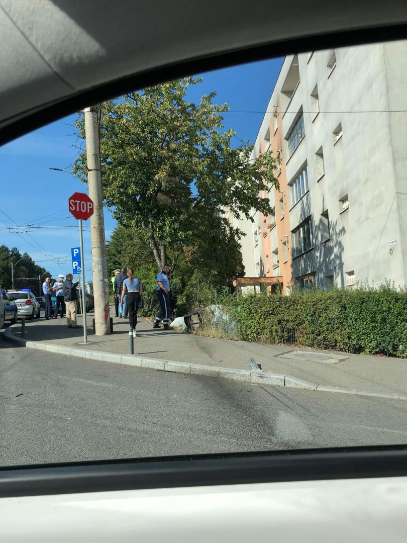Haz de necaz: Parcare laterală în Mănăștur