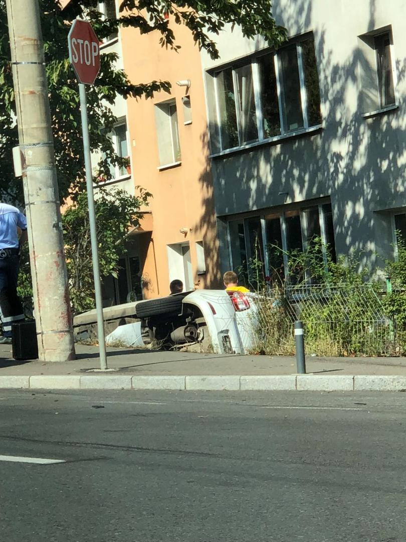 Haz de necaz: Parcare laterală în Mănăștur
