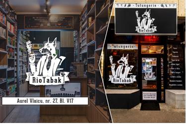 În luna decembrie vreți să faceți cadouri aparte? Vizitați magazinele RioTabak!