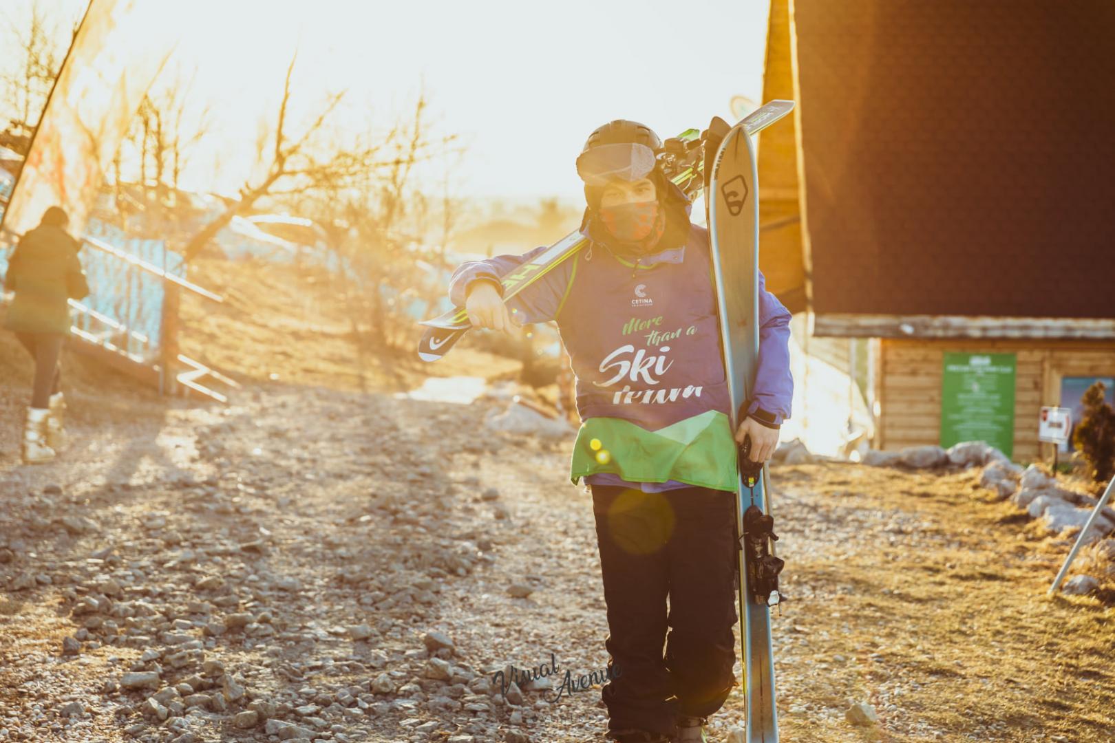 Unde poți merge la ski în 2021 cât mai aproape de Cluj