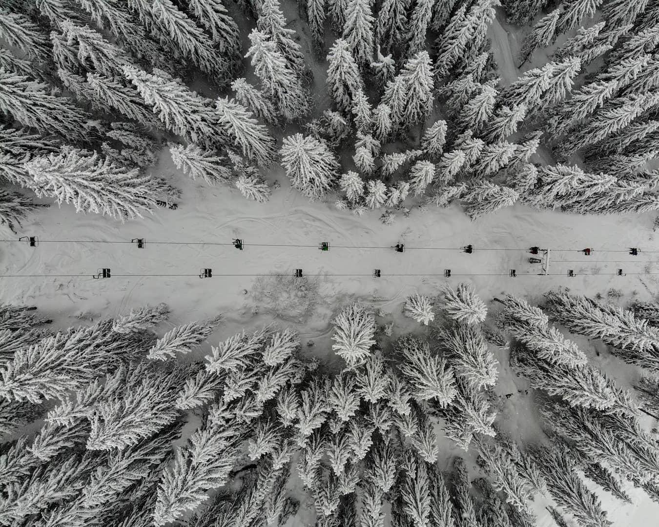 Unde poți merge la ski în 2021 cât mai aproape de Cluj