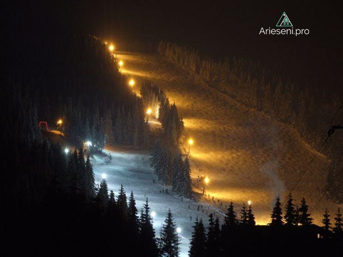 Unde poți merge la ski în 2021 cât mai aproape de Cluj