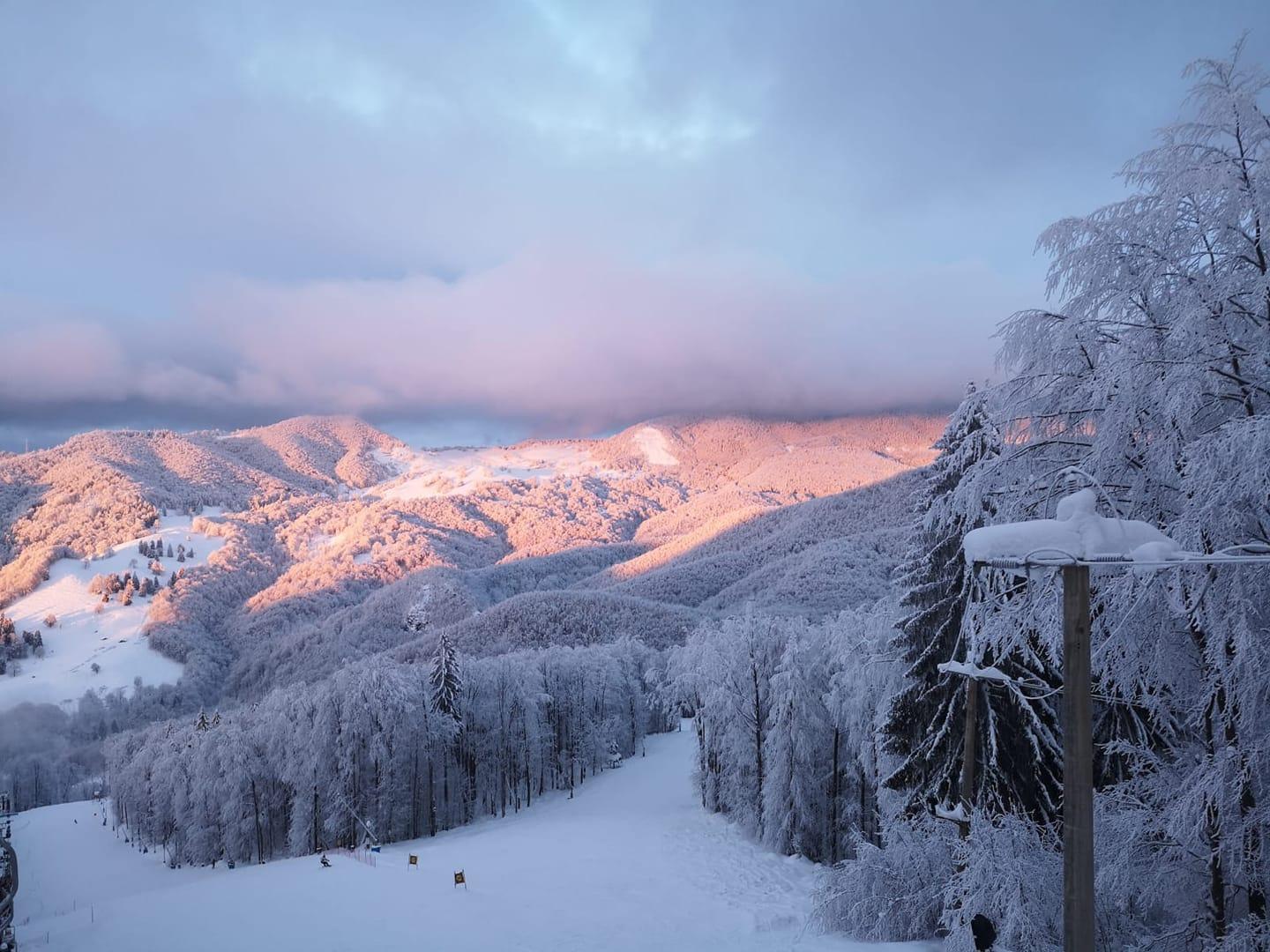 Unde poți merge la ski în 2021 cât mai aproape de Cluj