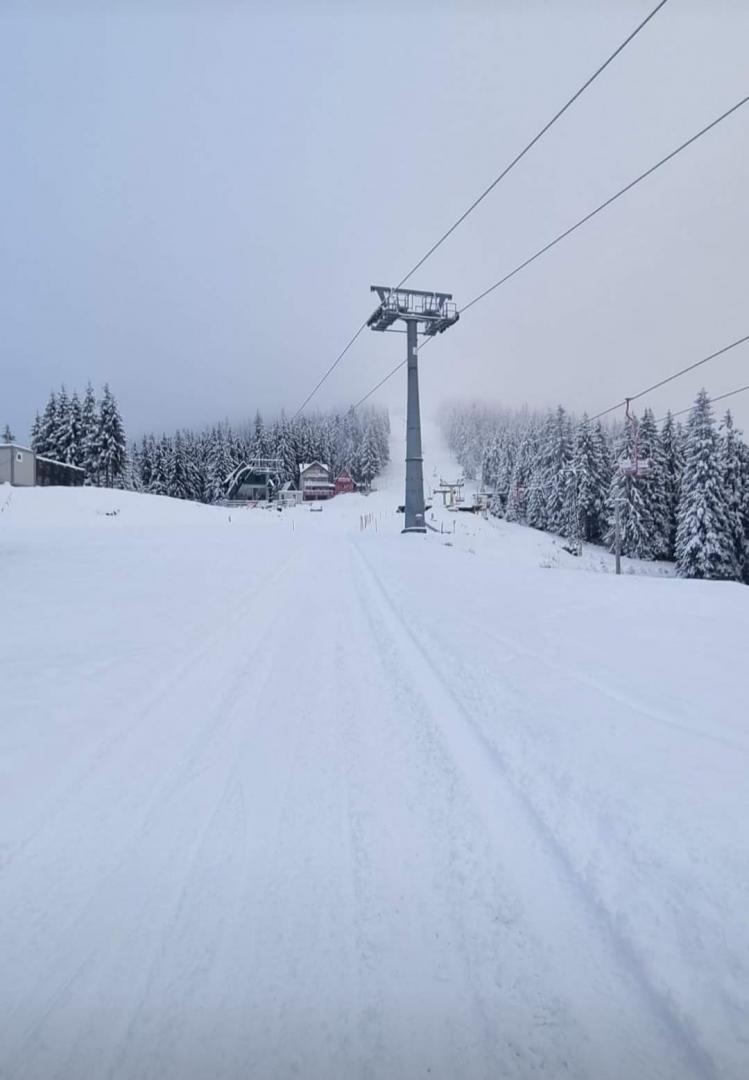 Unde poți merge la ski în 2021 cât mai aproape de Cluj