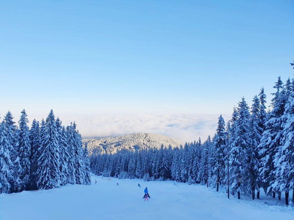 Unde poți merge la ski în 2021 cât mai aproape de Cluj