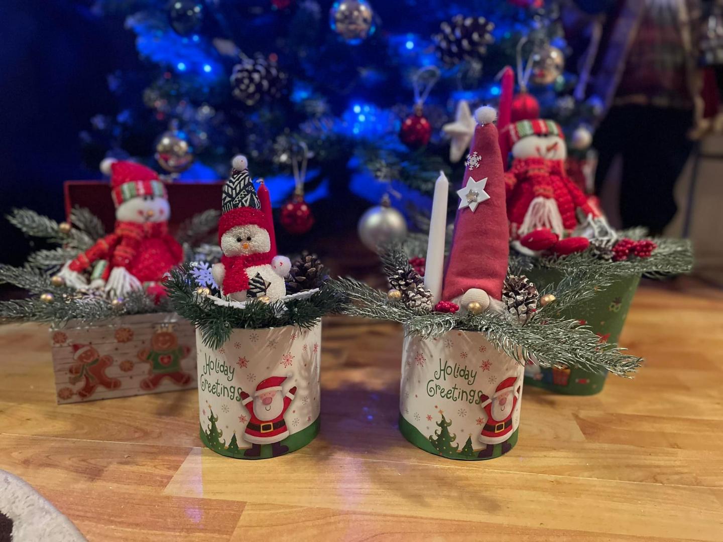 Povestea Carinei, tânăra cu mâini de aur care te poate ajuta cu cadoul de Crăciun pentru cei dragi
