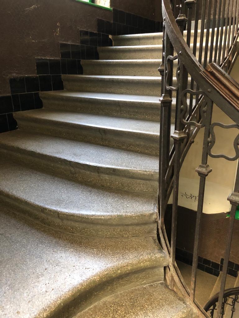 Palatul Sebestyen, una dintre bijuteriile Clujului, în pericol de PRĂBUȘIRE