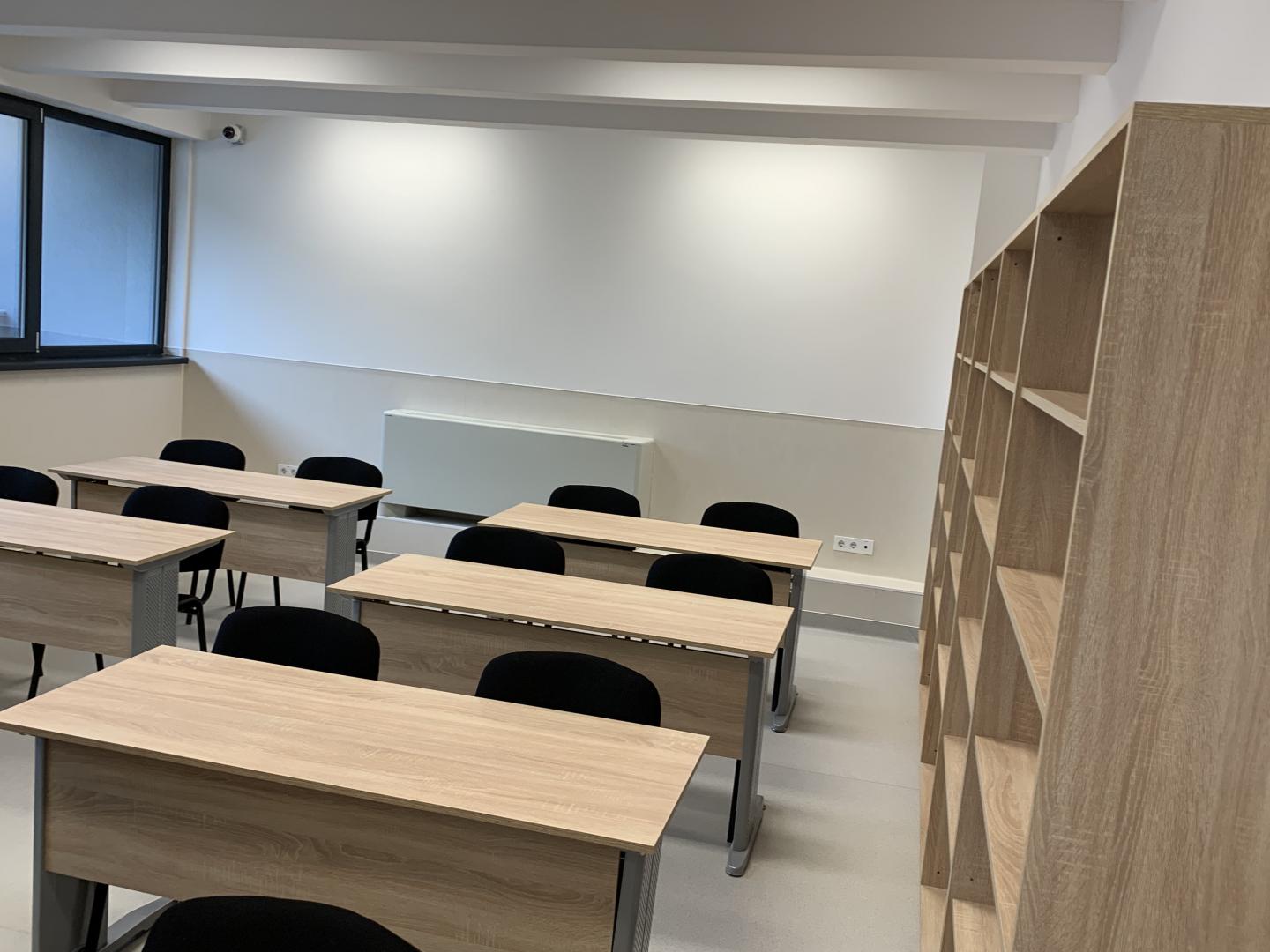 Căminul 7 UMF Cluj din Hașdeu, renovat cu 10 milioane de lei a fost inaugurat azi