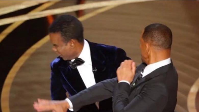 OSCAR 2022 | Reacția Serenei Williams după ce Will Smith l-a pălmuit pe Chris Rock