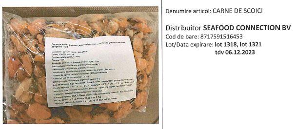 ALERTĂ alimentară! Produs infestat cu o bacterie periculoasă, retras de la vânzare