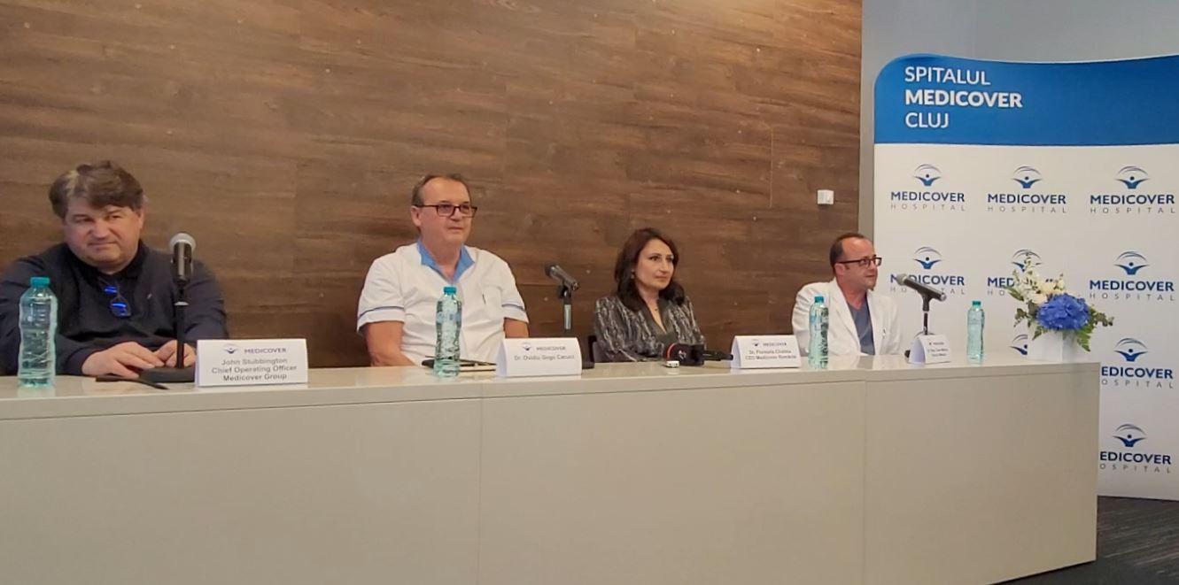 A fost inaugurat Spitalul Medicover Cluj. Chirurgie la cel mai înalt nivel, recuperare medicală și consultații în peste 24 de specialități