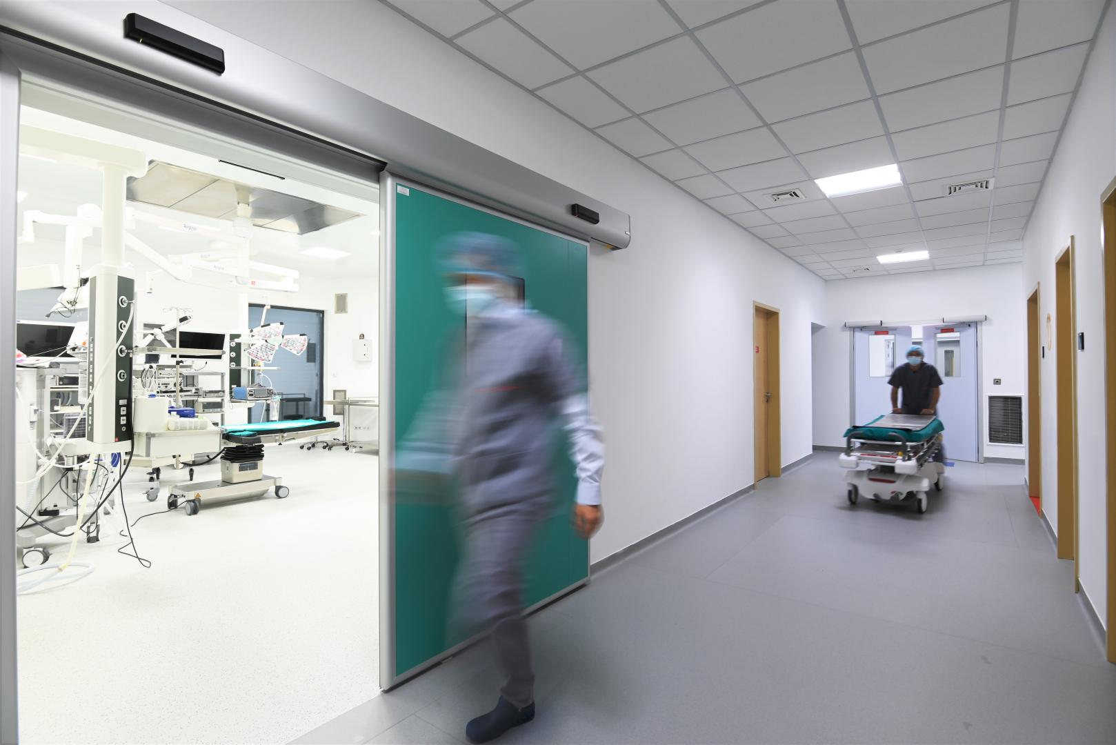 A fost inaugurat Spitalul Medicover Cluj. Chirurgie la cel mai înalt nivel, recuperare medicală și consultații în peste 24 de specialități