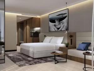 Cel mai nou hotel de 5 stele din Cluj-Napoca, asaltat de oferte de cazare la Electric Castle. Pentru UNTOLD s-a dat