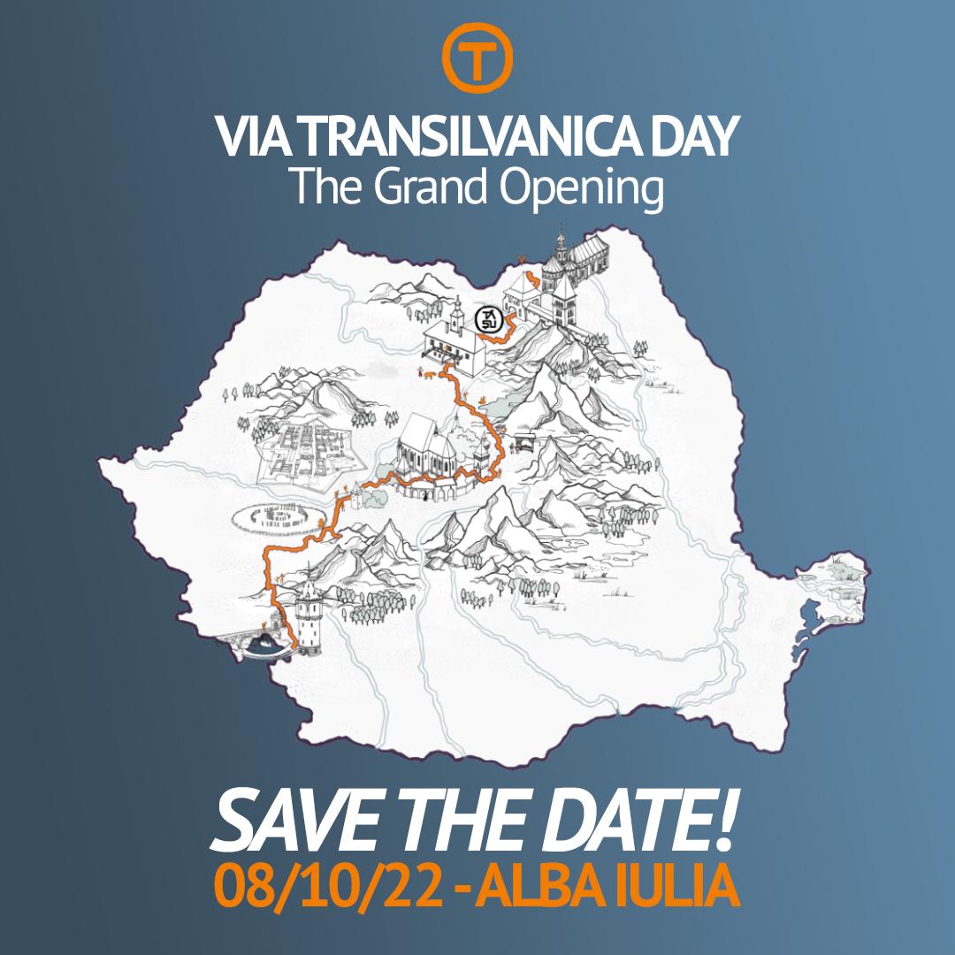 Via Transilvanica, ''El Camino'' de România, este GATA! Când are loc inaugurarea oficială