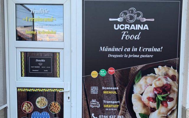 Au fugit de război și au deschis un restaurant la Cluj. Peste 150 de firme au fost înființate de ucraineni în România de la declanșarea ororilor coman