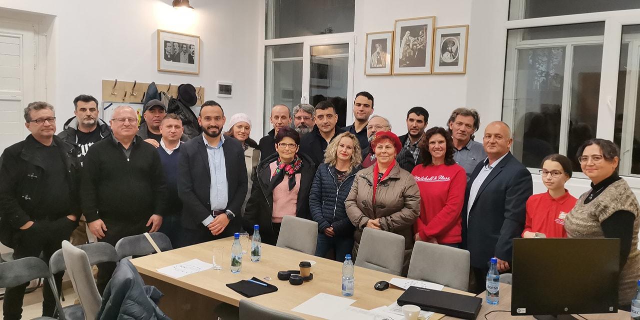 Deputatul AUR de Cluj: „George Simion ne-a transmis să fim uniți și să creștem în teritoriu”
